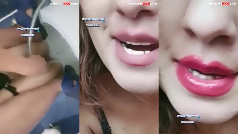 türk türbanlı pornoları: Sevgim tango webcamde duş başlığıyla amını suluyor [Bedava]