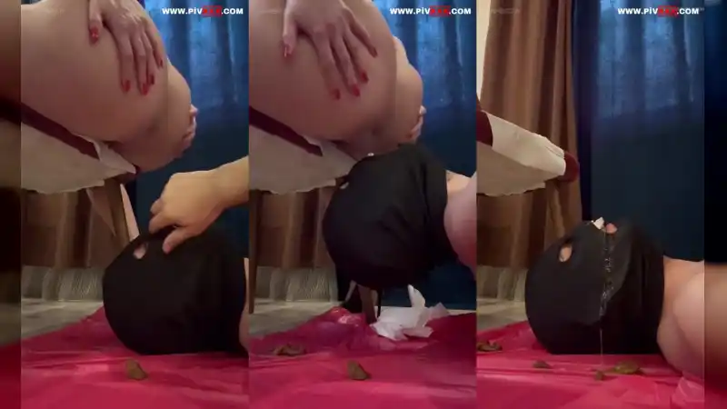 Turkish mistress scat slave : türbanlı türk porno (Yeni 2026)