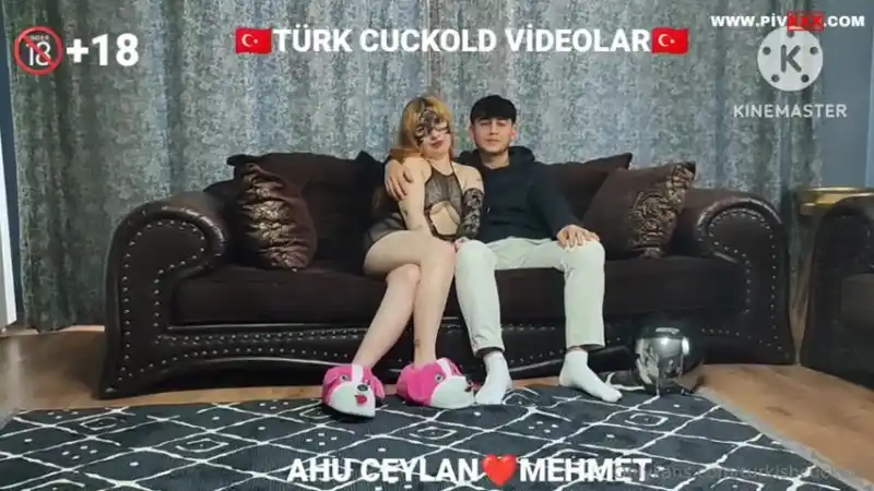Turkishcuckold – Bedava sotwe türbanlı