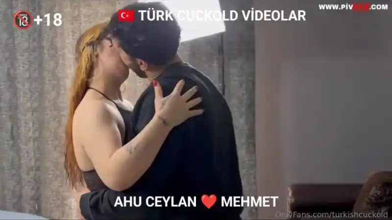 Turkishcuckold çiftinin ateşli sikiş seansı başlıyor – türbanlı türk porno (Türkçe Altyazılı)