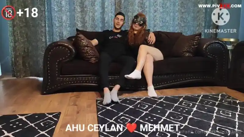 Turkishcuckold – porno türk türbanlı (Full İzle)