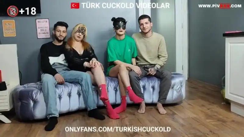 Turkishcuckold – Sansürsüz türbanlı türk pornoları
