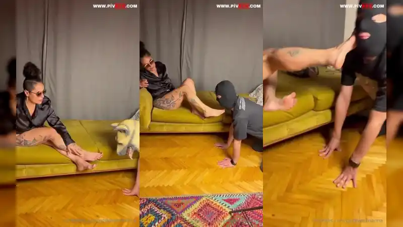 twitter türbanlı porno: Köpek maskeli köle • goddess inanna [Sansürsüz]