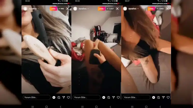 twitter türbanlı porno: Sunyy3335 free yayında tarağın sapını sokuyor [Bedava]