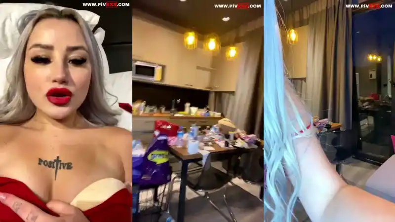 twitter türbanlı porno: Tango lara dövmeli sarışınla ateşli striptiz şovu [Yeni 2026]