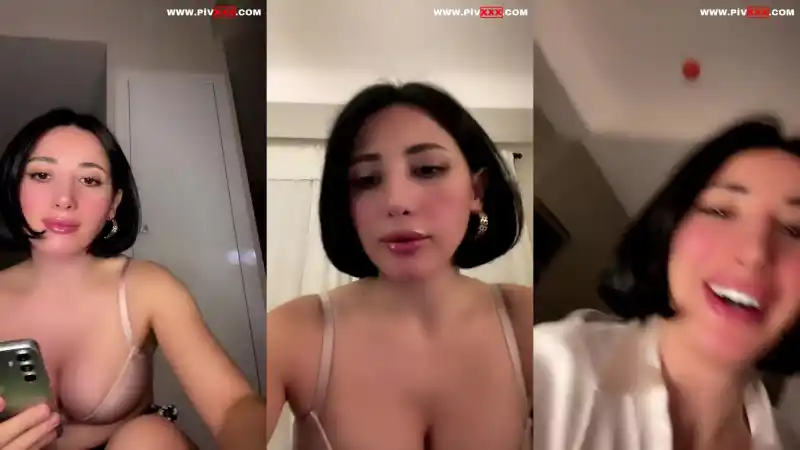 twitter türbanlı porno: Tango samael canlıda memelerini gösterip kıvırıyor [HD]