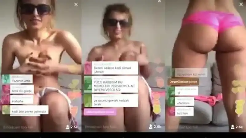 Varoş kaltak scorp’ta erkekleri kudurtuyor Twitter ifşa – Bedava sotwe türbanlı