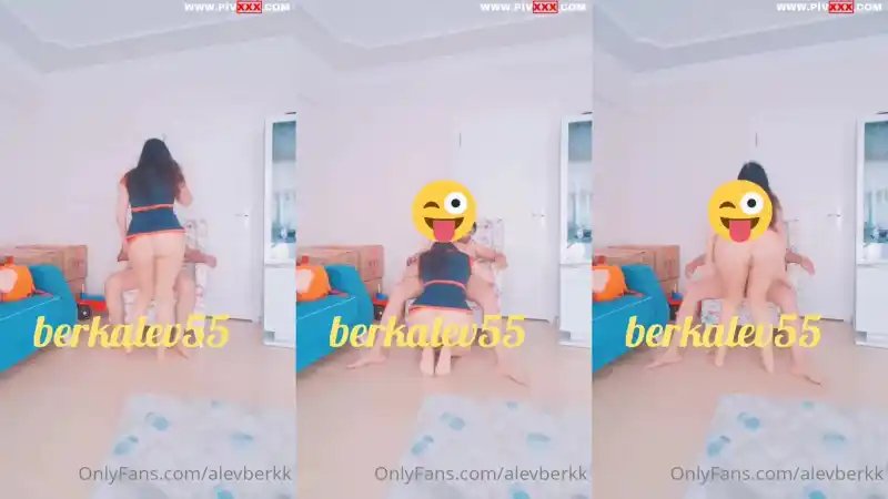 Varsa iyi birisi o da bizden birisi 1 – alev & berk – HD twitter türbanlı porno