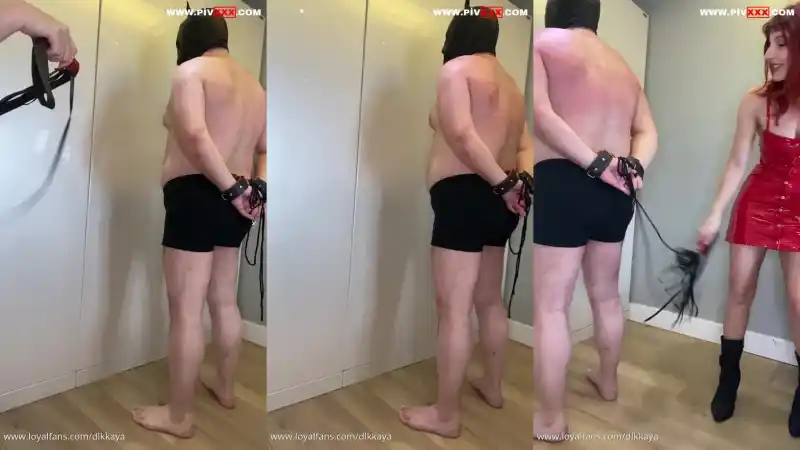 Whipping 15 – Türkçe Altyazılı sotwe türbanlı