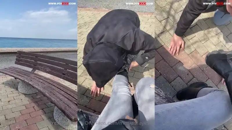 Worship my superior feet in public! 1 | türk türbanlı pornoları (Yeni 2026)
