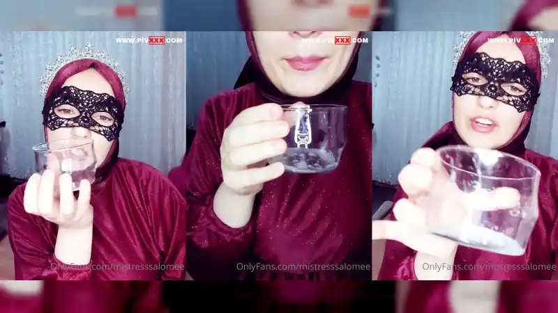 Yaa bu ennn güzel tükürük videom olabilir • queen salome – türk porno türbanlı (Bedava)