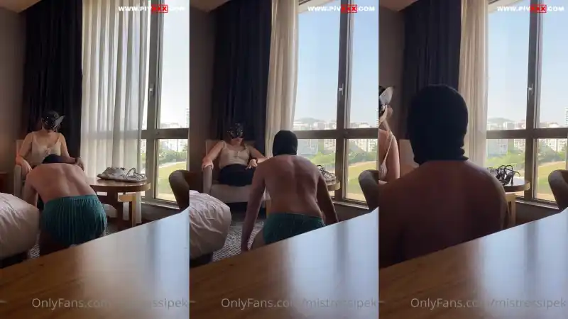 Yabancı kölemi köpek ettim • mistress i̇pek | porno türk türbanlı (Sansürsüz)