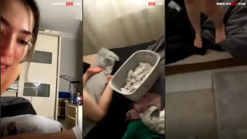 Yağmur azad bacaklarını açıp kesikli kalçalarını elliyor : twitter türbanlı porno (Yeni 2026)