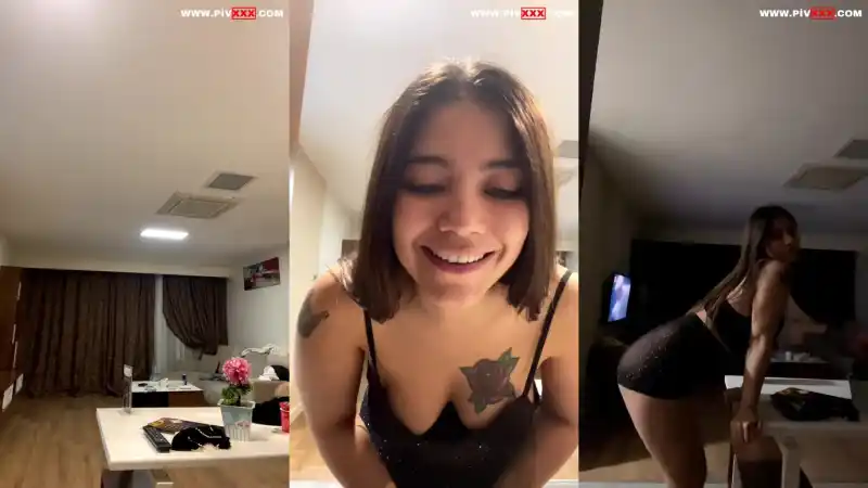 Yıldız demir canlıda memelerini açıp okşuyor – Full İzle türk türbanlı porno
