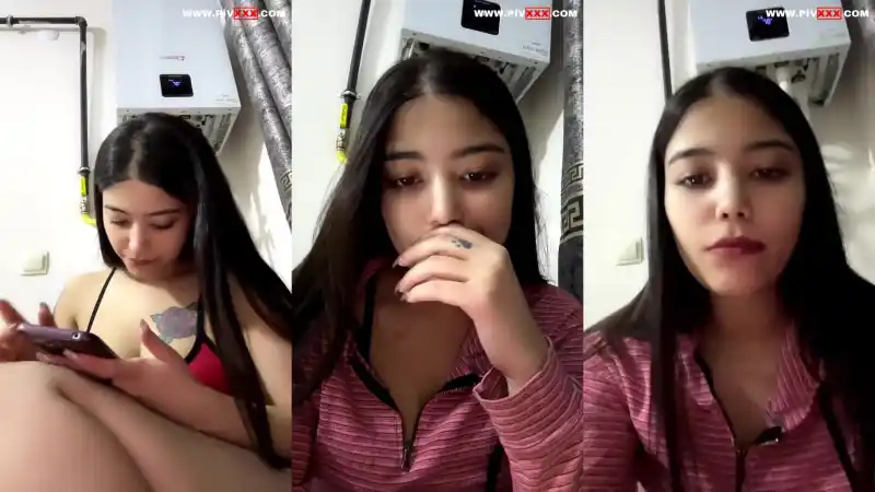 Yıldız demir tangoda memelerini açıp parmaklıyor – türk türbanlı porno (Bedava)