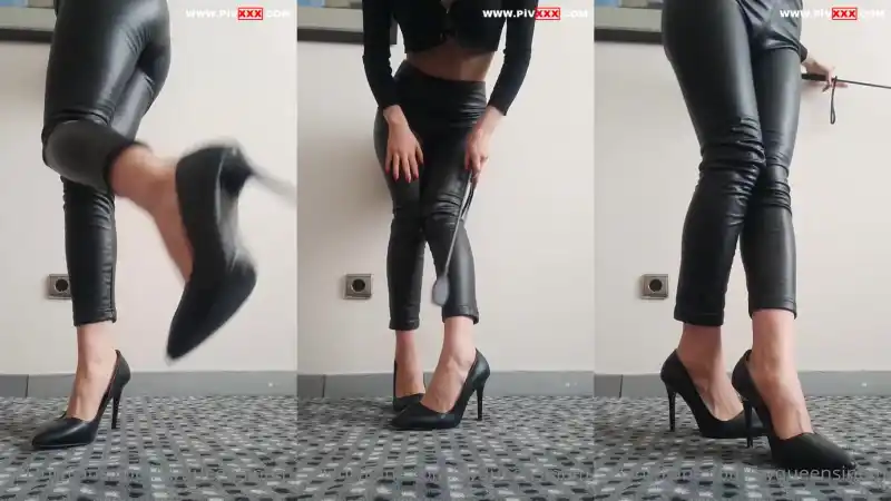 You will be under my feet – Sansürsüz türbanlı sikiş
