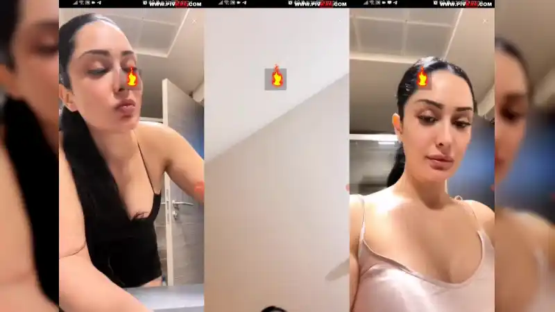 Zemheri tango ateş filtreleriyle seksi pozlar veriyor – Türkçe Altyazılı türbanlı sex