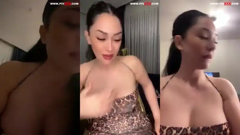 Zemheri tango leopar elbisesiyle seksi dans edip memelerini sergiliyor – türbanlı porno twitter (Full İzle)