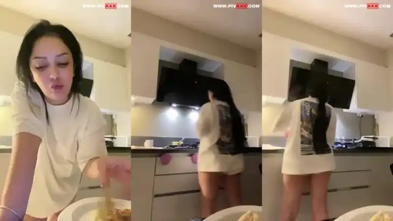 Zemheri tango mutfakta poposunu sallayıp azdırıyor | türk porno türbanlı (Sansürsüz)